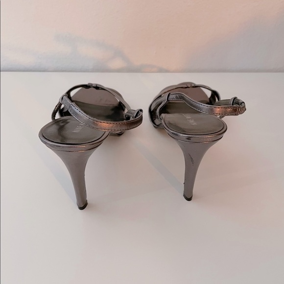 Nine West Nwreedy Pewter Leather, 8 - Picture 2 of 6